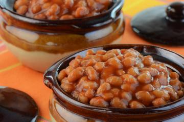 Fagioli al forno