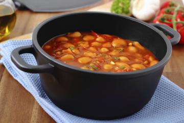 Fagioli al pomodoro