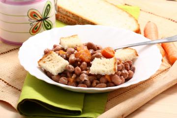 Fagioli in umido