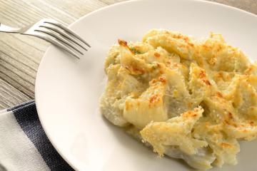 Finocchi al forno