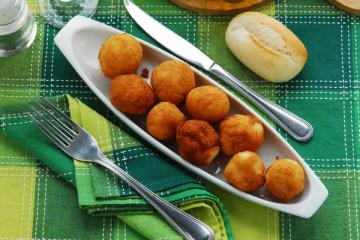 Frittelle di patate