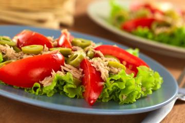 Insalata di tonno