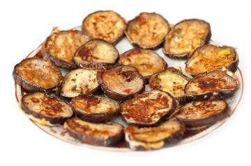 Melanzane fritte