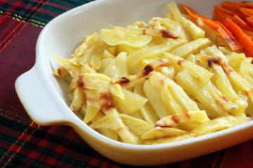 Patate al microonde