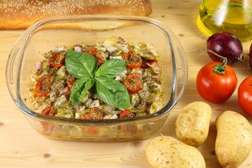 Patate alla pizzaiola	