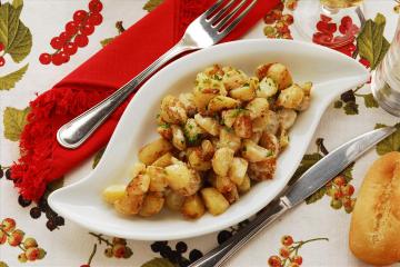 Patate in padella