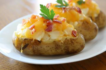 Patate ripiene