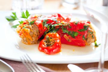 Peperoni farciti