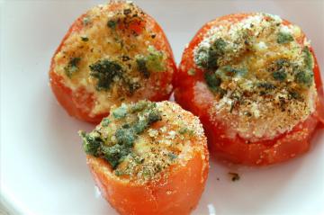 Pomodori gratinati
