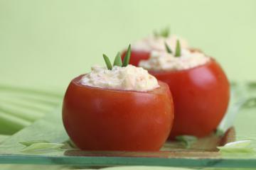 Pomodori sostenuti