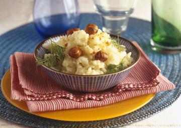 Purè di cavolfiore