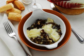 Radicchio al forno