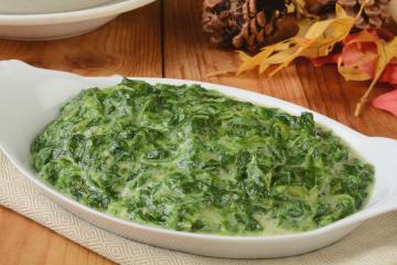 Spinaci filanti