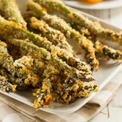 Asparagi impanati
