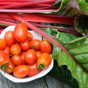 Bietole al pomodoro