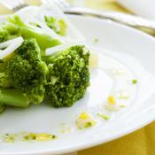 Broccoli affogati