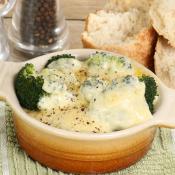 Broccoli al forno