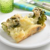 Broccoli gratinati