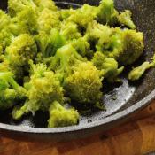 Broccoli in padella