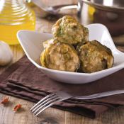 Carciofi al cartoccio