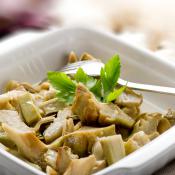 Carciofi al forno