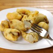 Carciofi fritti