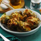 Carciofi gratinati