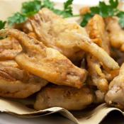 Carciofi in pastella