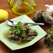 Carciofi in umido