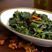 Cime di rapa stufate