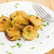 Cipolle gratinate