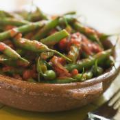 Fagiolini al pomodoro