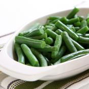 Fagiolini al vapore