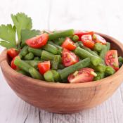 Fagiolini all’insalata