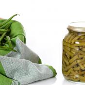 Fagiolini sott'olio