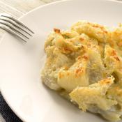 Finocchi al forno