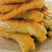 Finocchi fritti 