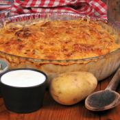 Gratin di patate