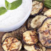 Melanzane alla piastra