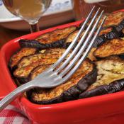 Melanzane gratinate