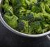 Broccoli al vapore