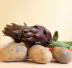 Carciofi e patate al forno