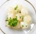 Cipolle al vapore