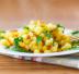 Dadolata di patate al forno
