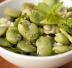 Fave alla menta