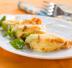 Fiori di zucca al vapore