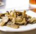 Funghi alla piastra