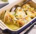 Indivia al forno