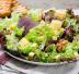 Insalata con noci e groviera