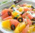 Insalata di agrumi e olive